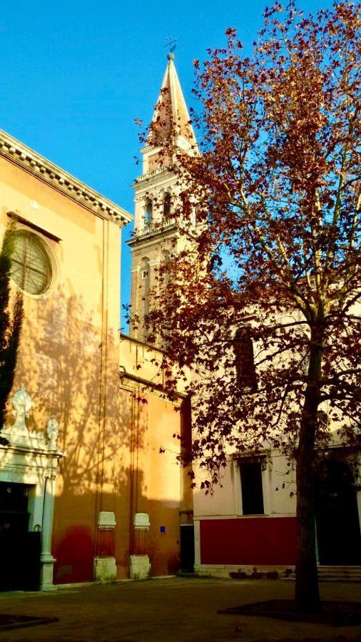 Ca' All'Arco Venedik Dış mekan fotoğraf