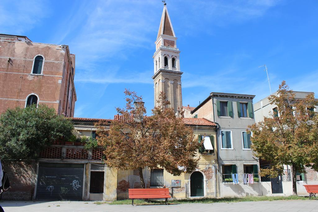 Ca' All'Arco Venedik Dış mekan fotoğraf