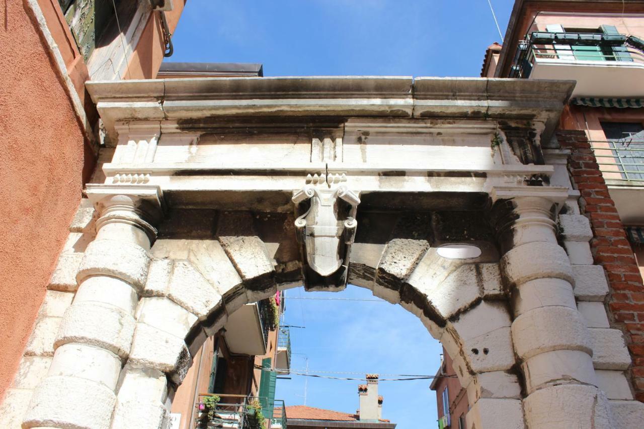 Ca' All'Arco Venedik Dış mekan fotoğraf